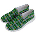 Game Over Karate And Gaming - Pixel Martial Arts Women s Lightweight Slip Ons View2