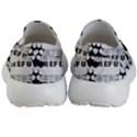 Gloomy Future  - Gas Mask And Pandemic Threat - Corona Times Kids Lightweight Slip Ons View4