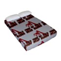 From My Dead Cold Hands - Zombie And Horror Fitted Sheet (Full/ Double Size) View2