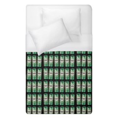 Beverage Cans - Beer Lemonade Drink Duvet Cover (single Size) by DinzDas