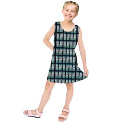 Beverage Cans - Beer Lemonade Drink Kids  Tunic Dress by DinzDas