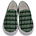 Beverage Cans - Beer Lemonade Drink Men s Canvas Slip Ons View1