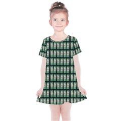 Beverage Cans - Beer Lemonade Drink Kids  Simple Cotton Dress by DinzDas