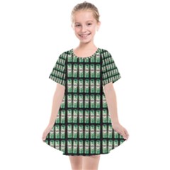 Beverage Cans - Beer Lemonade Drink Kids  Smock Dress by DinzDas