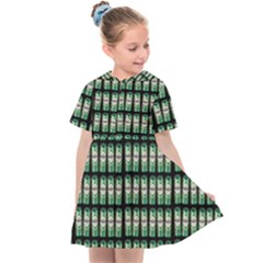 Beverage Cans - Beer Lemonade Drink Kids  Sailor Dress by DinzDas