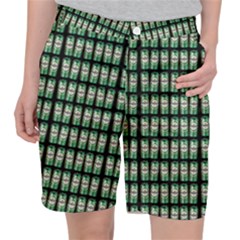 Beverage Cans - Beer Lemonade Drink Pocket Shorts by DinzDas