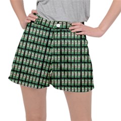 Beverage Cans - Beer Lemonade Drink Ripstop Shorts by DinzDas