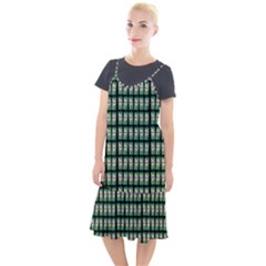 Beverage Cans - Beer Lemonade Drink Camis Fishtail Dress by DinzDas