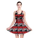 Just Killing It - Silly Toilet Stool Rocket Man Reversible Skater Dress View1