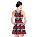 Just Killing It - Silly Toilet Stool Rocket Man Reversible Skater Dress View2