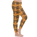 Inka Cultur Animal - Animals And Occult Religion Classic Winter Leggings View3