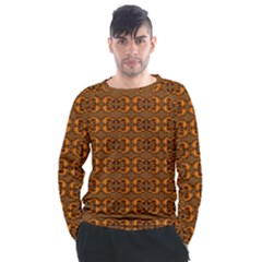 Inka Cultur Animal - Animals And Occult Religion Men s Long Sleeve Raglan Tee