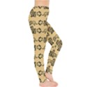 Inka Cultur Animal - Animals And Occult Religion Leggings  View4