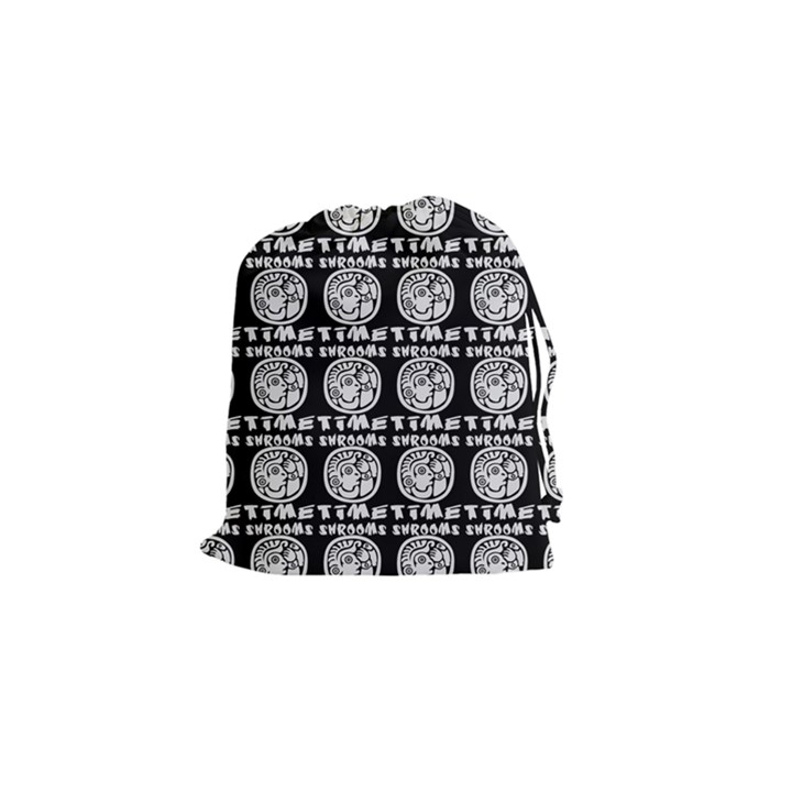 Inka Cultur Animal - Animals And Occult Religion Drawstring Pouch (Small)