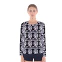 Inka Cultur Animal - Animals And Occult Religion Women s Long Sleeve Tee View1