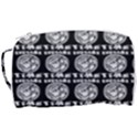 Inka Cultur Animal - Animals And Occult Religion Toiletries Pouch View3