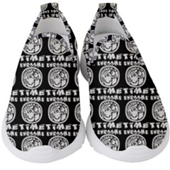 Inka Cultur Animal - Animals And Occult Religion Kids  Slip On Sneakers by DinzDas