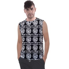 Inka Cultur Animal - Animals And Occult Religion Men s Regular Tank Top