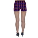 Inka Cultur Animal - Animals And Occult Religion Skinny Shorts View2