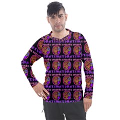 Inka Cultur Animal - Animals And Occult Religion Men s Pique Long Sleeve Tee