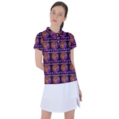 Inka Cultur Animal - Animals And Occult Religion Women s Polo Tee