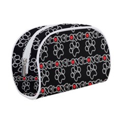 Pet Love - Dogs, Cats And All Pets Lover Makeup Case (small)