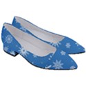 Winter Time And Snow Chaos Women s Block Heels  View3