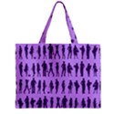 Normal People And Business People - Citizens Zipper Mini Tote Bag View2