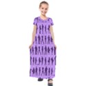 Normal People And Business People - Citizens Kids  Short Sleeve Maxi Dress View1