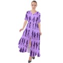 Normal People And Business People - Citizens Waist Tie Boho Maxi Dress View1