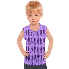 Normal People And Business People - Citizens Kids  Sport Tank Top