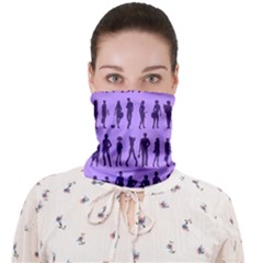 Normal People And Business People - Citizens Face Covering Bandana (adult) by DinzDas