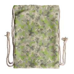 Camouflage Urban Style And Jungle Elite Fashion Drawstring Bag (large) by DinzDas