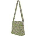 Camouflage Urban Style And Jungle Elite Fashion Zipper Messenger Bag View2