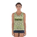 Camouflage Urban Style And Jungle Elite Fashion Sport Tank Top  View1