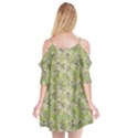 Camouflage Urban Style And Jungle Elite Fashion Cutout Spaghetti Strap Chiffon Dress View2