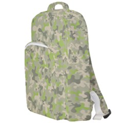 Camouflage Urban Style And Jungle Elite Fashion Double Compartment Backpack by DinzDas