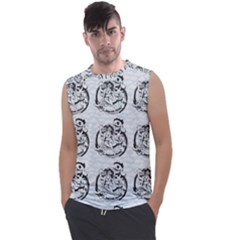 Monster Party - Hot Sexy Monster Demon With Ugly Little Monsters Men s Regular Tank Top by DinzDas