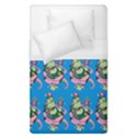 Monster And Cute Monsters Fight With Snake And Cyclops Duvet Cover (Single Size) View1