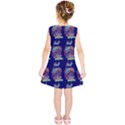 Jaw Dropping Horror Hippie Skull Kids  Tunic Dress View2