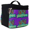 Jaw Dropping Comic Big Bang Poof Make Up Travel Bag (Big) View1