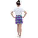 Jaw Dropping Comic Big Bang Poof Kids  Tennis Skirt View2