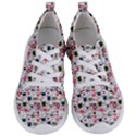 Adorable seamless cat head pattern01 Women s Lightweight Sports Shoes View1