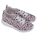 Adorable seamless cat head pattern01 Women s Lightweight Sports Shoes View3