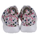 Adorable seamless cat head pattern01 Women s Lightweight Sports Shoes View4