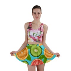 Fruit Love Mini Skirt by designsbymallika