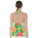 Fruit Love Babydoll Tankini Top View2