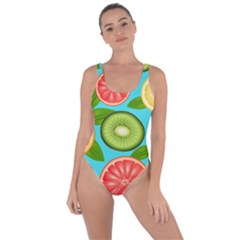 Fruit Love Bring Sexy Back Swimsuit by designsbymallika