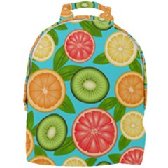 Fruit Love Mini Full Print Backpack by designsbymallika