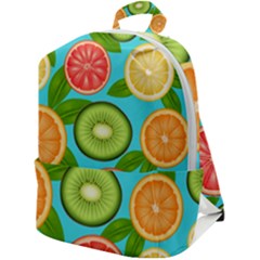 Fruit Love Zip Up Backpack